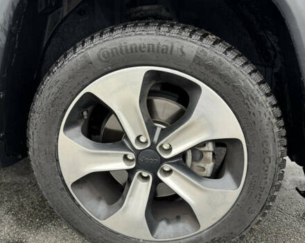 Сірий Джип Compass, об'ємом двигуна 2.36 л та пробігом 123 тис. км за 16000 $, фото 4 на Automoto.ua