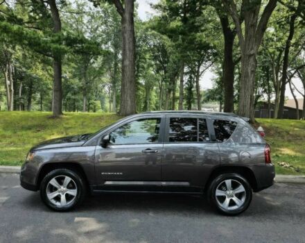 Джип Compass 2017 у Дніпро (Дніпропетровську) на Automoto.ua Сірий Джип Compass, об'ємом двигуна 2.4 л та пробігом 68 тис. км за 5800 $, фото 3 на Automoto.ua