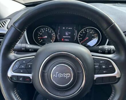 Сірий Джип Compass, об'ємом двигуна 2.36 л та пробігом 171 тис. км за 14500 $, фото 11 на Automoto.ua