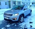 Сірий Джип Compass, об'ємом двигуна 2.4 л та пробігом 20500 тис. км за 12600 $, фото 1 на Automoto.ua