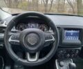 Серый Джип Компас, объемом двигателя 2.4 л и пробегом 34 тыс. км за 15700 $, фото 4 на Automoto.ua