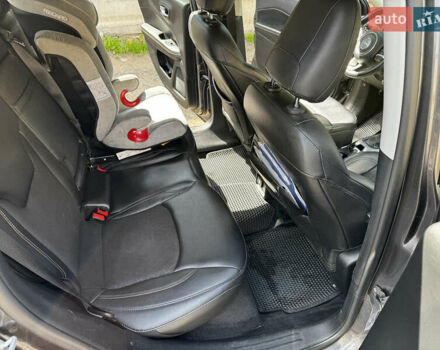 Серый Джип Компас, объемом двигателя 2.36 л и пробегом 73 тыс. км за 17200 $, фото 17 на Automoto.ua