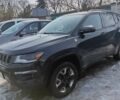 Сірий Джип Compass, об'ємом двигуна 2.4 л та пробігом 155 тис. км за 16000 $, фото 1 на Automoto.ua