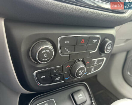 Джип Compass 2017 у Полтаві на Automoto.ua Сірий Джип Compass, об'ємом двигуна 2.36 л та пробігом 125 тис. км за 15500 $, фото 24 на Automoto.ua