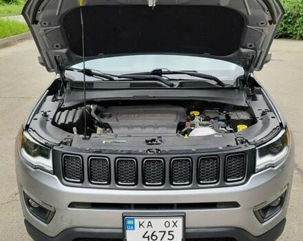 Серый Джип Компас, объемом двигателя 2.36 л и пробегом 86 тыс. км за 16700 $, фото 8 на Automoto.ua
