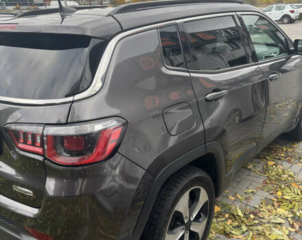 Серый Джип Компас, объемом двигателя 2.36 л и пробегом 150 тыс. км за 15500 $, фото 3 на Automoto.ua