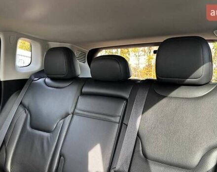 Сірий Джип Compass, об'ємом двигуна 2.36 л та пробігом 101 тис. км за 15900 $, фото 7 на Automoto.ua