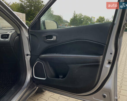 Серый Джип Компас, объемом двигателя 2.4 л и пробегом 119 тыс. км за 12900 $, фото 29 на Automoto.ua