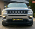 Серый Джип Компас, объемом двигателя 2.4 л и пробегом 75 тыс. км за 15800 $, фото 1 на Automoto.ua