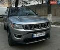 Серый Джип Компас, объемом двигателя 2.4 л и пробегом 113 тыс. км за 15500 $, фото 1 на Automoto.ua