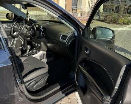 Серый Джип Компас, объемом двигателя 2.36 л и пробегом 100 тыс. км за 14700 $, фото 15 на Automoto.ua