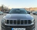 Сірий Джип Compass, об'ємом двигуна 2.4 л та пробігом 96 тис. км за 12900 $, фото 1 на Automoto.ua