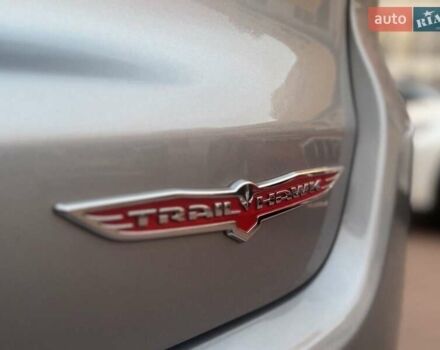 Джип Compass 2017 у Одесі на Automoto.ua Сірий Джип Compass, об'ємом двигуна 2.36 л та пробігом 42 тис. км за 12800 $, фото 35 на Automoto.ua