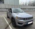 Сірий Джип Compass, об'ємом двигуна 2.4 л та пробігом 106 тис. км за 13000 $, фото 1 на Automoto.ua