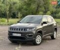 Джип Компас 2017 в Каменское - Днепродзержинск на Automoto.ua Серый Джип Компас, объемом двигателя 2.36 л и пробегом 119 тыс. км за 13800 $, фото 9 на Automoto.ua
