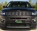 Сірий Джип Compass, об'ємом двигуна 2.4 л та пробігом 115 тис. км за 15850 $, фото 1 на Automoto.ua