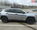 Сірий Джип Compass, об'ємом двигуна 2.4 л та пробігом 105 тис. км за 13500 $, фото 1 на Automoto.ua