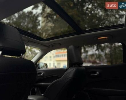 Серый Джип Компас, объемом двигателя 2.36 л и пробегом 148 тыс. км за 15300 $, фото 5 на Automoto.ua