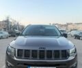 Серый Джип Компас, объемом двигателя 2.4 л и пробегом 96 тыс. км за 12900 $, фото 1 на Automoto.ua