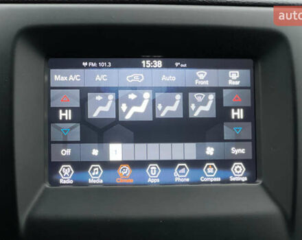 Серый Джип Компас, объемом двигателя 2.36 л и пробегом 92 тыс. км за 17200 $, фото 15 на Automoto.ua