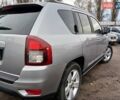 Сірий Джип Compass, об'ємом двигуна 2 л та пробігом 116 тис. км за 10800 $, фото 28 на Automoto.ua