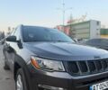 Сірий Джип Compass, об'ємом двигуна 2.4 л та пробігом 96 тис. км за 12900 $, фото 2 на Automoto.ua