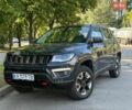 Серый Джип Компас, объемом двигателя 2.4 л и пробегом 146 тыс. км за 13990 $, фото 1 на Automoto.ua