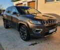 Серый Джип Компас, объемом двигателя 2.4 л и пробегом 95 тыс. км за 10500 $, фото 1 на Automoto.ua