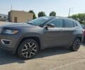 Сірий Джип Compass, об'ємом двигуна 2.4 л та пробігом 122 тис. км за 2100 $, фото 1 на Automoto.ua