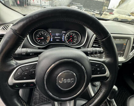 Серый Джип Компас, объемом двигателя 2.36 л и пробегом 123 тыс. км за 14400 $, фото 10 на Automoto.ua