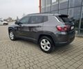 Серый Джип Компас, объемом двигателя 2.4 л и пробегом 135 тыс. км за 15500 $, фото 2 на Automoto.ua