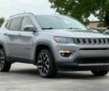 Сірий Джип Compass, об'ємом двигуна 2.4 л та пробігом 51 тис. км за 11100 $, фото 1 на Automoto.ua