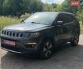 Сірий Джип Compass, об'ємом двигуна 2.4 л та пробігом 88 тис. км за 13900 $, фото 1 на Automoto.ua