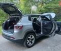 Джип Компас 2017 в Нововолынск на Automoto.ua Серый Джип Компас, объемом двигателя 2.36 л и пробегом 135 тыс. км за 14700 $, фото 18 на Automoto.ua