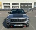 Серый Джип Компас, объемом двигателя 2.4 л и пробегом 100 тыс. км за 16300 $, фото 1 на Automoto.ua