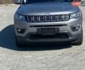 Сірий Джип Compass, об'ємом двигуна 2.4 л та пробігом 124 тис. км за 14500 $, фото 1 на Automoto.ua