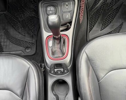 Сірий Джип Compass, об'ємом двигуна 2.4 л та пробігом 66 тис. км за 7000 $, фото 9 на Automoto.ua