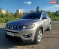 Сірий Джип Compass, об'ємом двигуна 2.4 л та пробігом 205 тис. км за 11900 $, фото 1 на Automoto.ua