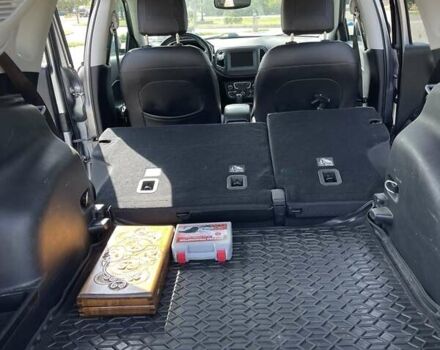 Сірий Джип Compass, об'ємом двигуна 2.36 л та пробігом 61 тис. км за 16000 $, фото 9 на Automoto.ua