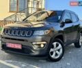 Серый Джип Компас, объемом двигателя 2.4 л и пробегом 222 тыс. км за 12850 $, фото 1 на Automoto.ua