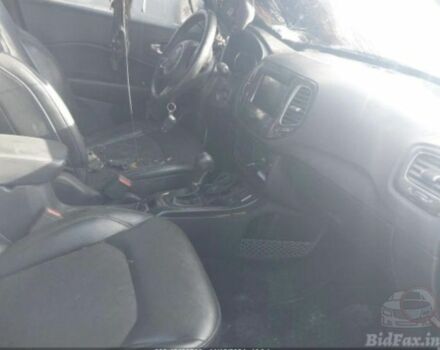 Сірий Джип Compass, об'ємом двигуна 2.4 л та пробігом 54 тис. км за 6000 $, фото 5 на Automoto.ua