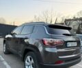 Сірий Джип Compass, об'ємом двигуна 2.4 л та пробігом 96 тис. км за 12900 $, фото 9 на Automoto.ua