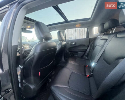 Сірий Джип Compass, об'ємом двигуна 2.36 л та пробігом 52 тис. км за 16900 $, фото 54 на Automoto.ua
