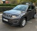 Сірий Джип Compass, об'ємом двигуна 2.4 л та пробігом 79 тис. км за 14500 $, фото 1 на Automoto.ua