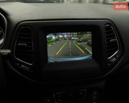 Серый Джип Компас, объемом двигателя 2.36 л и пробегом 34 тыс. км за 16000 $, фото 17 на Automoto.ua