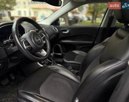 Серый Джип Компас, объемом двигателя 2.36 л и пробегом 148 тыс. км за 15300 $, фото 13 на Automoto.ua