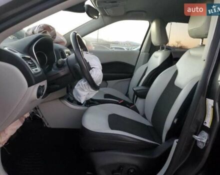 Серый Джип Компас, объемом двигателя 2.4 л и пробегом 117 тыс. км за 7900 $, фото 4 на Automoto.ua