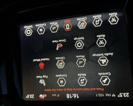 Сірий Джип Compass, об'ємом двигуна 2.36 л та пробігом 96 тис. км за 14700 $, фото 5 на Automoto.ua