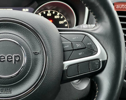Серый Джип Компас, объемом двигателя 2.36 л и пробегом 92 тыс. км за 17200 $, фото 12 на Automoto.ua