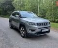 Джип Компас 2017 в Нововолынск на Automoto.ua Серый Джип Компас, объемом двигателя 2.36 л и пробегом 135 тыс. км за 14700 $, фото 8 на Automoto.ua